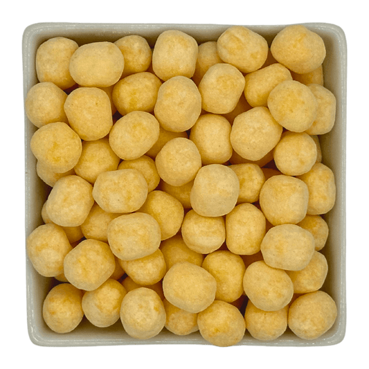 Lemon Bon Bons