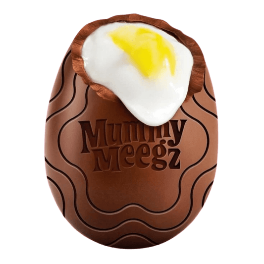 Mummy Meegz Chuckie Egg (Pre-Order)