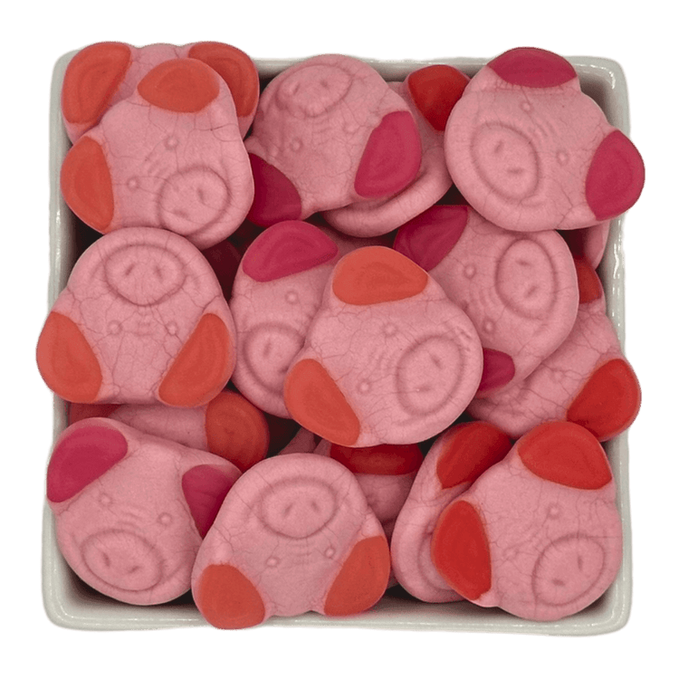 Percy Pigs