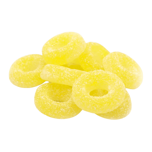 Pineapple Rings