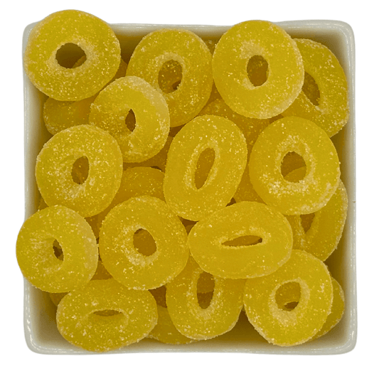 Pineapple Rings