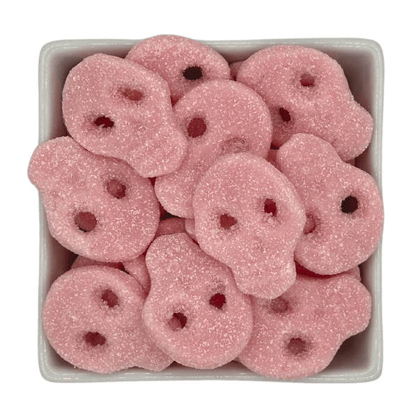 Pink Skulls