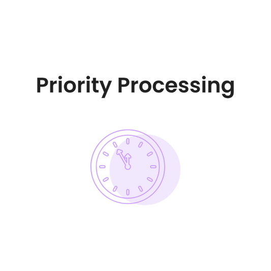 Priority Processing