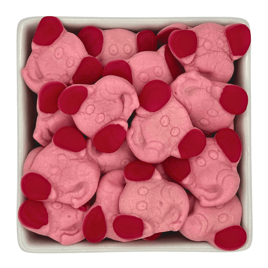 Raspberry Elephants