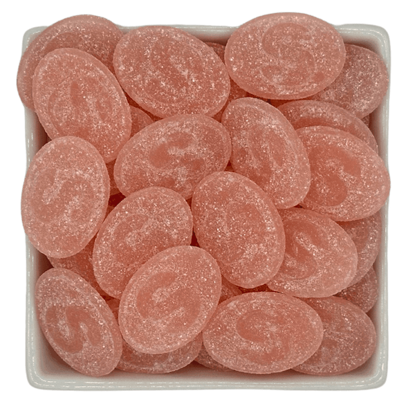 S-Marke Sour Watermelon Ovals