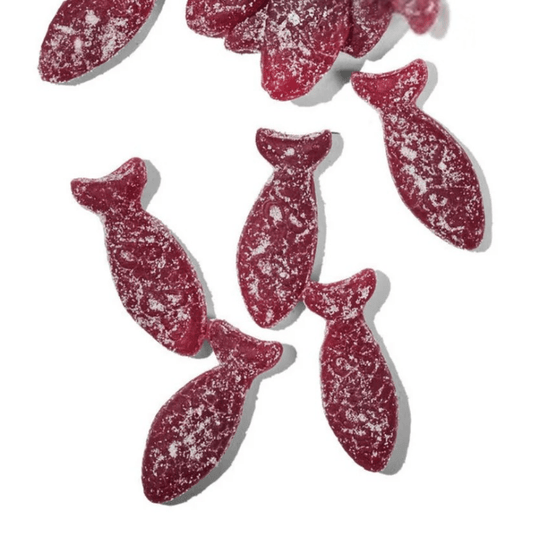 Sour Blackberry Fish