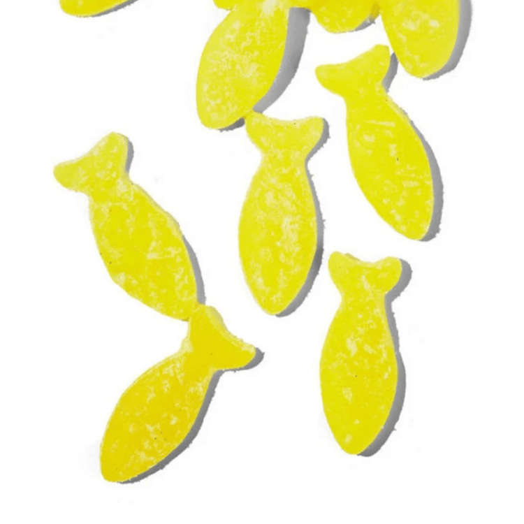Sour Elderflower Fish