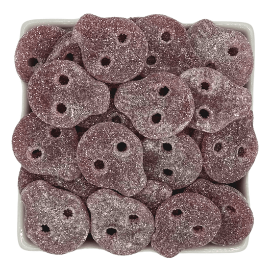 Sour Grape Skulls