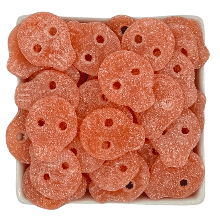 Sour Mango Skulls