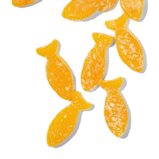 Sour Peach Fish
