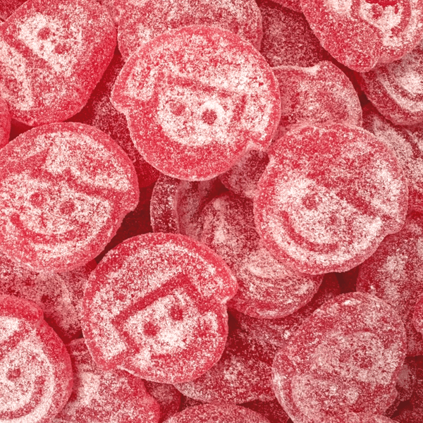 Sour Raspberry Twins