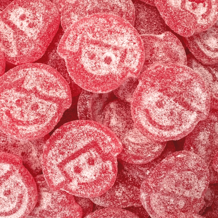 Sour Raspberry Twins
