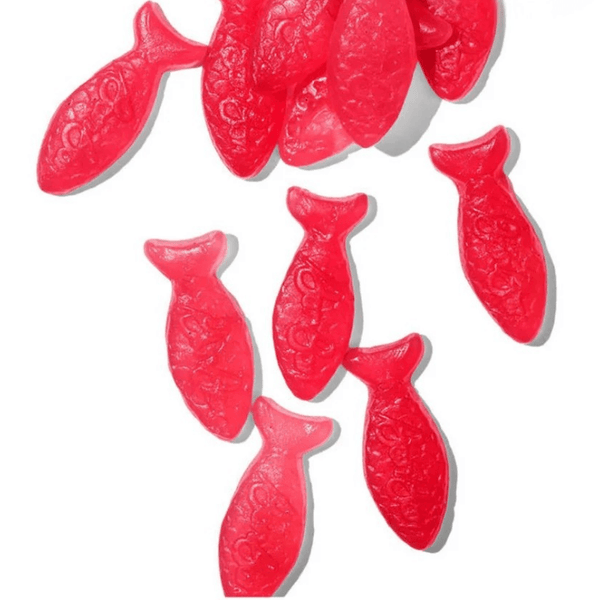 Sweet Strawberry Fish