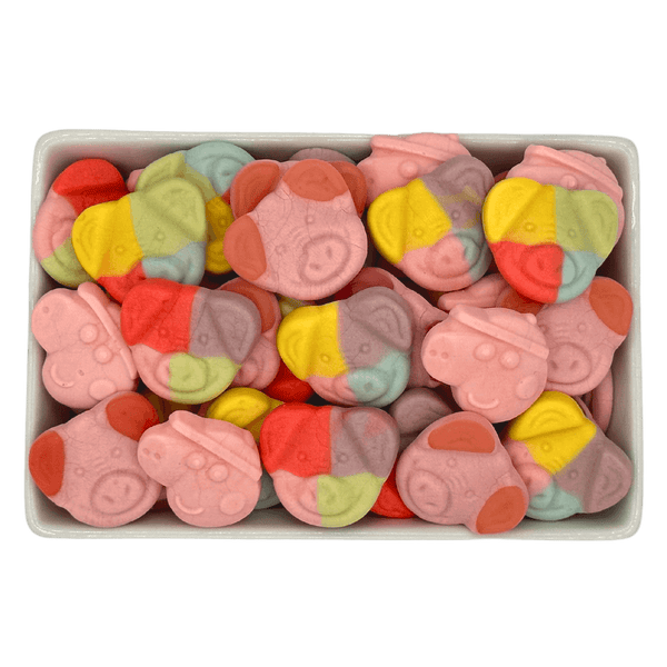 Three Little Pigs Mix