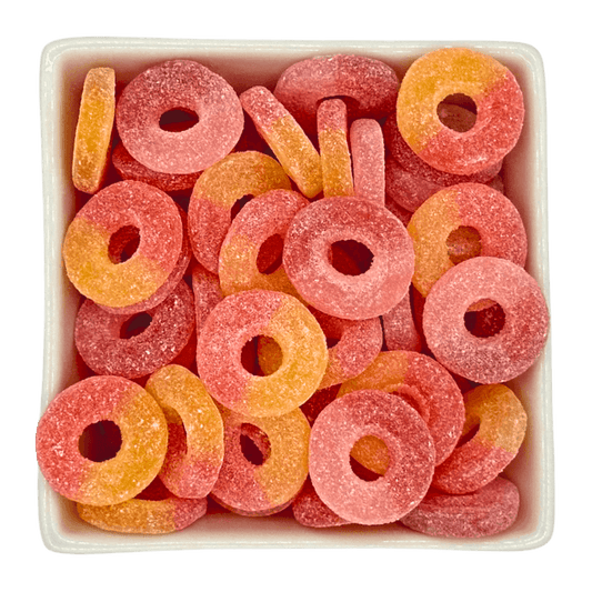 Tutti Frutti Rings