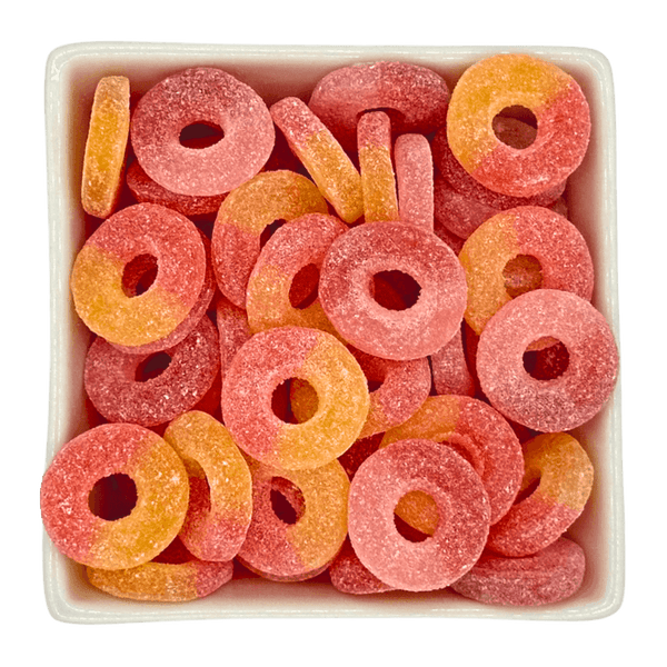Tutti Frutti Rings