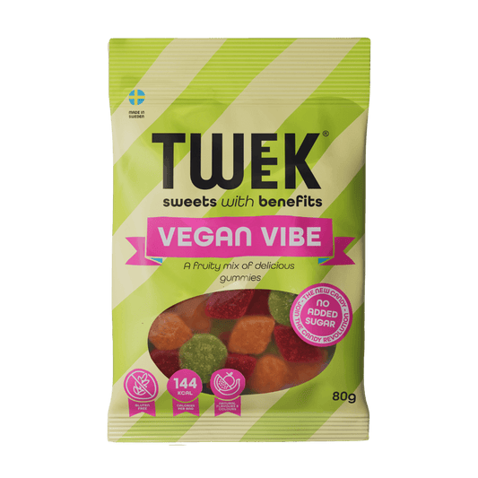 Tweek Vegan Vibe (No Added Sugar)