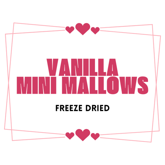 Vanilla Mini Mallows