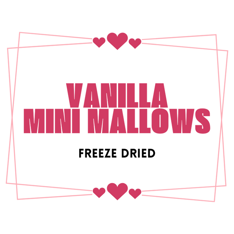 Vanilla Mini Mallows