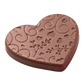 Vegan Mylk Chocolate Heart