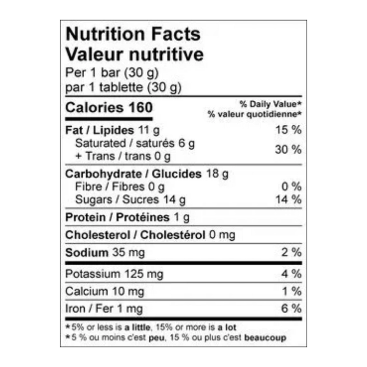 Vegan Mylk Chocolate Heart