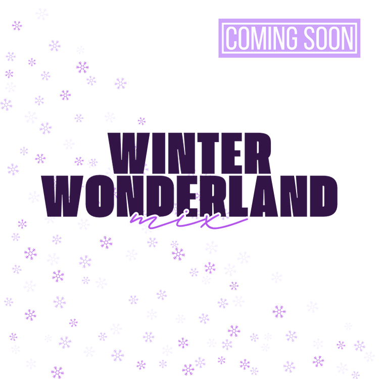Winter Wonderland Mix